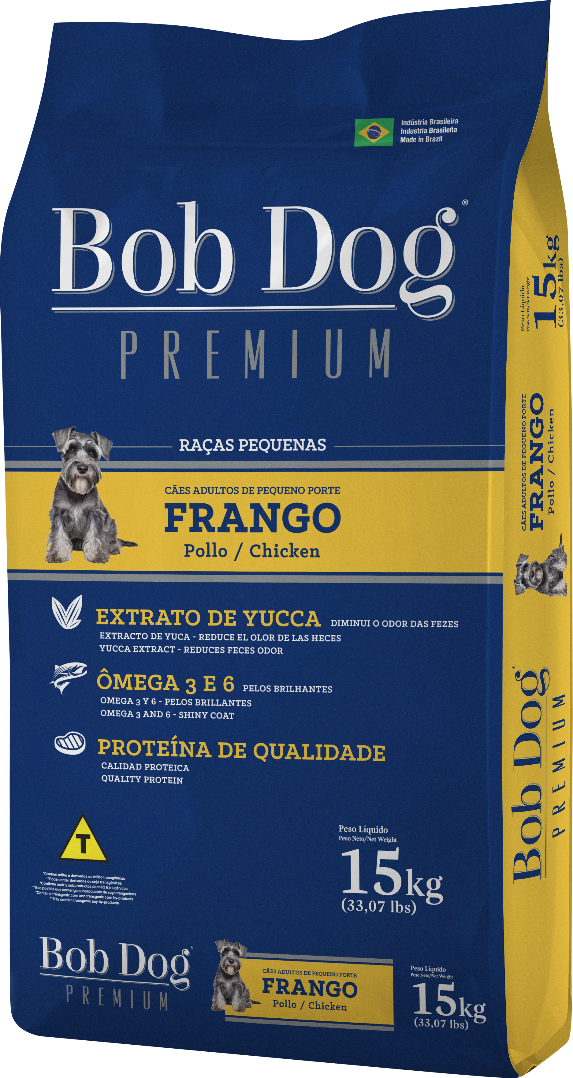 Bob Dog Premium