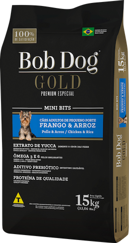 Bob Dog Gold Premium Especial