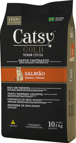 Catsy Gold Premium Especial